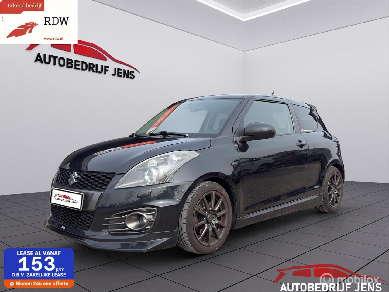 Suzuki Swift - 1.6 Sport 1.6 Sport - AutoWereld.nl