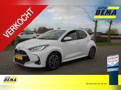 Toyota Yaris - 1.5 Hybrid 115 Active