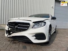 Mercedes-Benz E-klasse - 200 - Front Schade - Start Niet - BPM