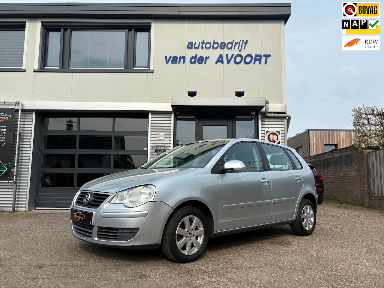 Volkswagen Polo - 1.2 Optive 1.2 Optive - AutoWereld.nl