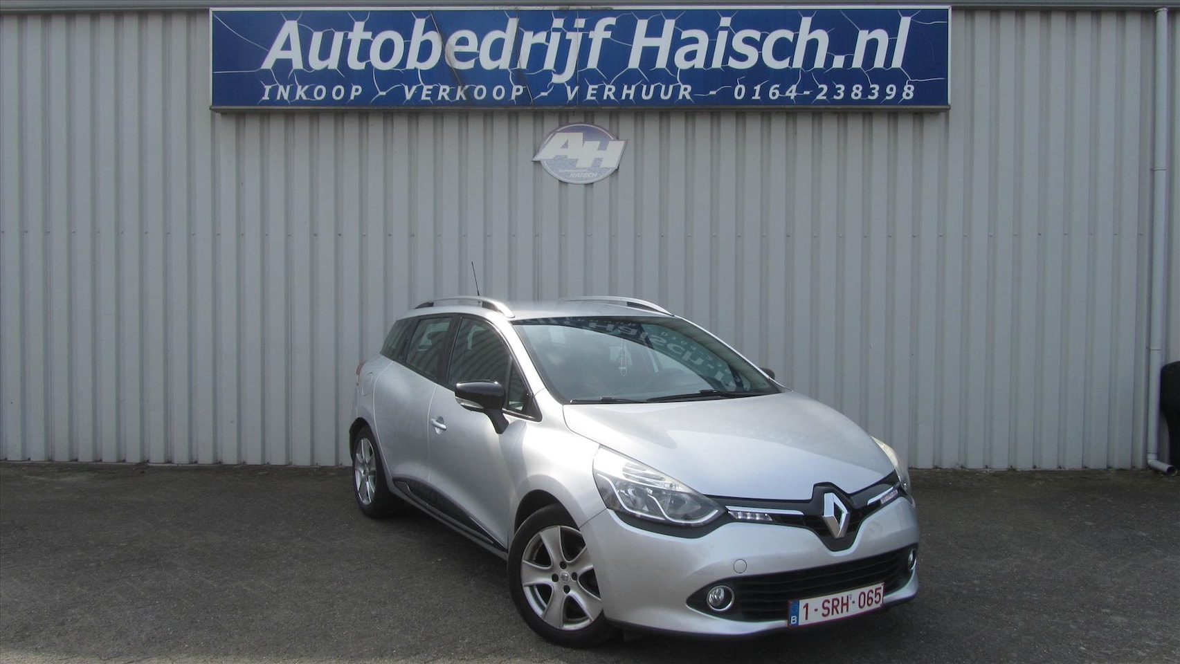 Renault Clio - ST 1.5 DCI ECO2 BELGISCHE AUTO , LICHTE ACHTERSCHADE - AutoWereld.nl