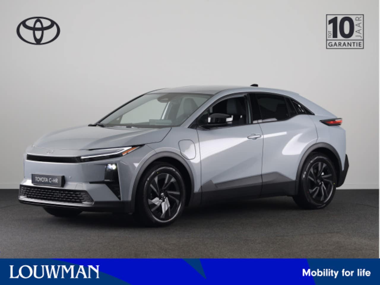 Toyota C-HR - First Edition 77 kWh *NIEUW* - AutoWereld.nl