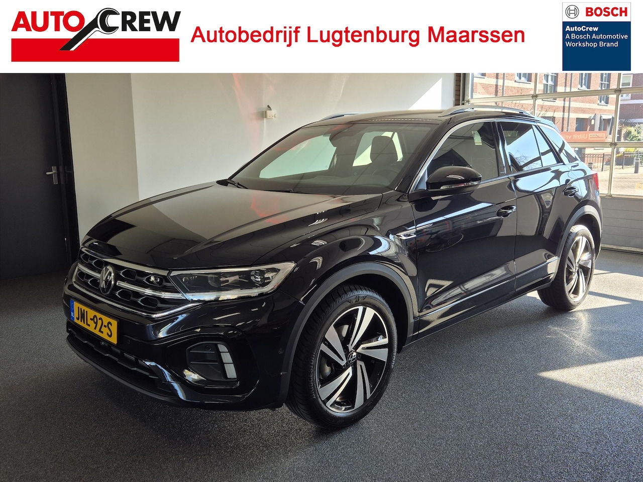 Volkswagen T-Roc - 1.5 TSI 150pk 7-DSG R-Line Edition - AutoWereld.nl