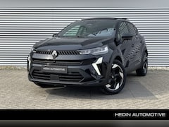 Renault Captur - 1.8 E-Tech full hybrid 160 techno | 5 jaar garantie | Panorama dak | Harman Kardon | Googl