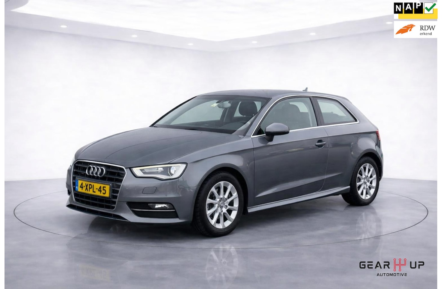 Audi A3 - 1.6 TDI ultra Edition CLIMA|CRUISE|XENON|NAVI|PARK.S| - AutoWereld.nl