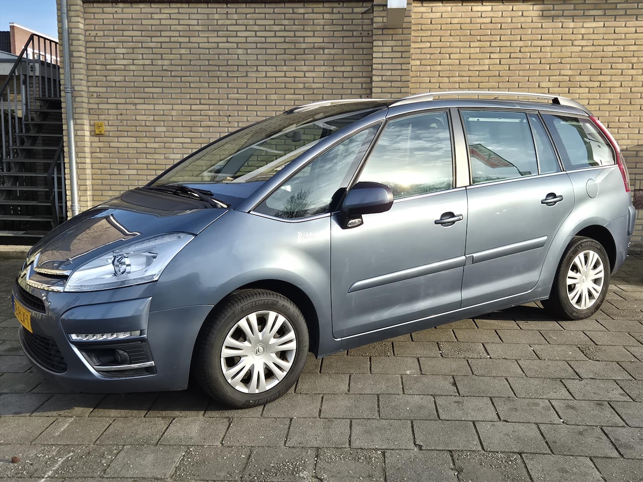 Citroën Grand C4 Picasso - VTi 120pk Tendance 7pers. - AutoWereld.nl