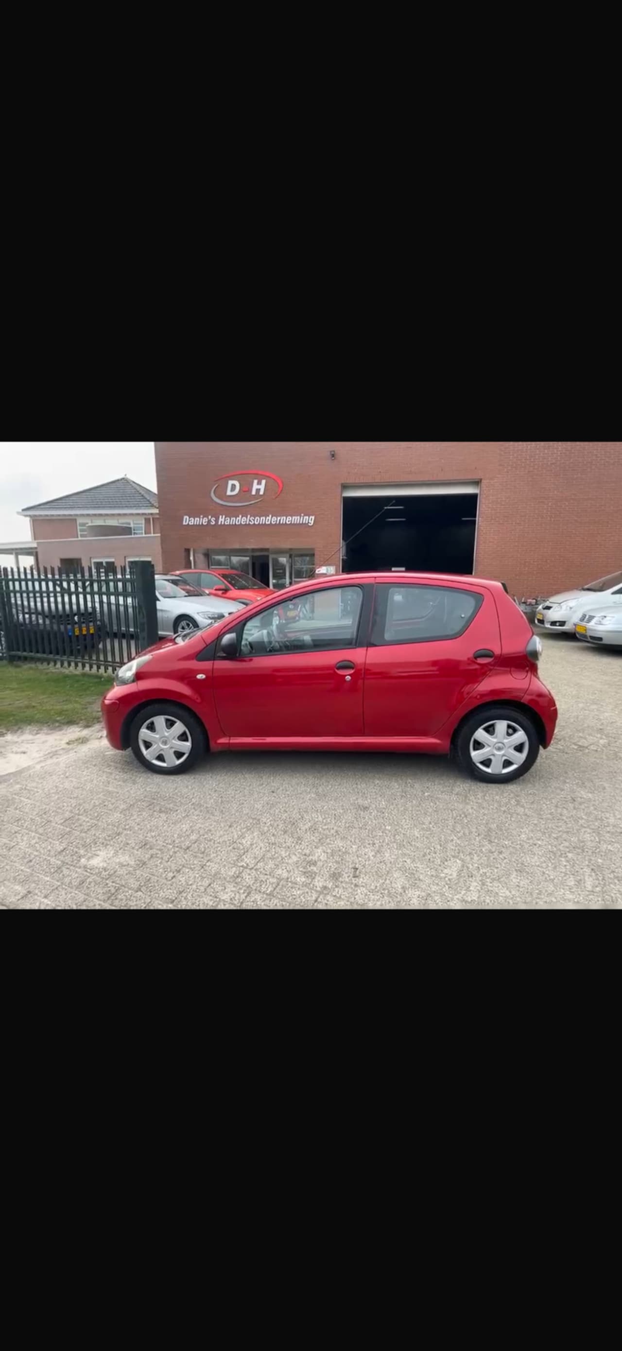 Toyota Aygo - 1.0-12V Cool inruil mogelijk nap - AutoWereld.nl