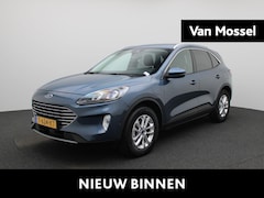 Ford Kuga - 2.5 PHEV Titanium | Automaat | Navigatie | Stoel + Stuurverwarming | Camera | Trekhaak |
