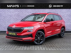 Skoda Karoq - 1.5 TSI 150pk DSG Sportline Business | Adaptive Cruise Control | LED Matrix koplampen | Tr