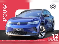Volkswagen ID.4 - 204pk First 77 kWh | SoH 91% | Navigatie | Camera | Stuur & Stoelverwarming | Adaptive Cru