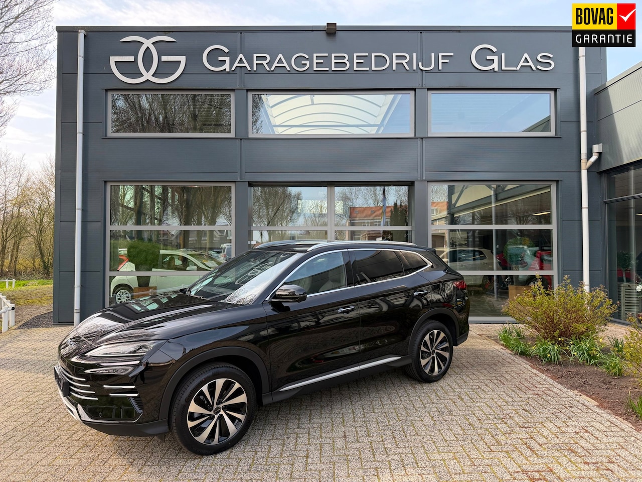 BYD Seal U - 1.5 DM-i FWD Boost nieuw - AutoWereld.nl