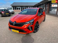 Renault Clio - 1.6 E-Tech Full Hybrid 145 techno, Groot navi, Stoel/stuurverwarming