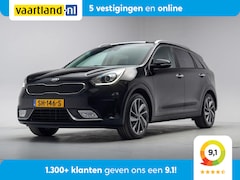 Kia Niro - 1.6 GDi Hybrid Edition [ Schuifdak Navi Camera ]