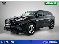 Toyota Highlander - 2.5 AWD Hybrid Executive | BTW Voertuig | 7 Persoons | Onderweg-naar-dealer