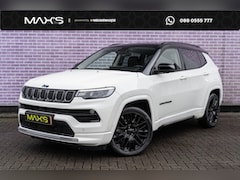 Jeep Compass - 4xe 240 Plug-in Hybrid Electric S | PHEV | Adaptieve Cruise Control | Rondomzicht camera |