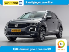 Volkswagen T-Roc - 1.5 TSI 150pk Sport [ LED Virtual Beats Navi Camera ]