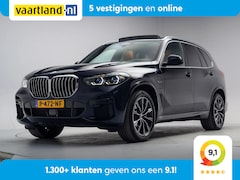 BMW X5 - xDrive45e M Sport High Executive [ Panorama Soft-close Leder HUD 360°cam Luchtvering ]
