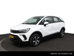 Opel Crossland - 1.2 Turbo 110 pk Edition | Cruise controle | Hoogzitter | Navigatie |