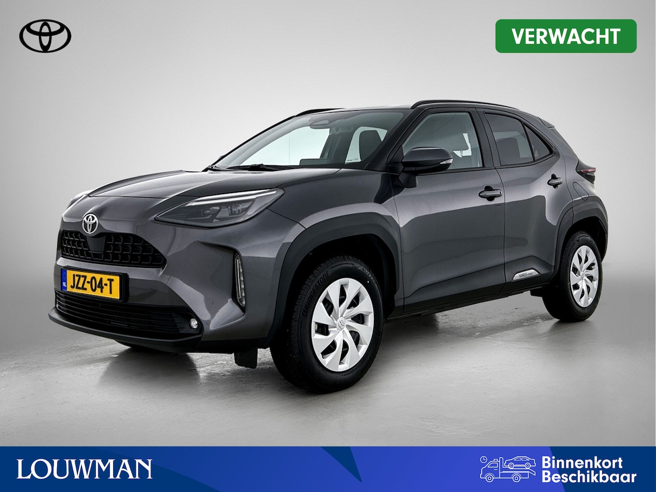 Toyota Yaris Cross - 1.5 Hybrid 115 First Edition | BTW Voertuig | Stoel en stuurwielverwarming | - AutoWereld.nl