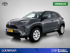 Toyota Yaris Cross - 1.5 Hybrid 115 First Edition | BTW Voertuig | Stoel en stuurwielverwarming | Onderweg-naar