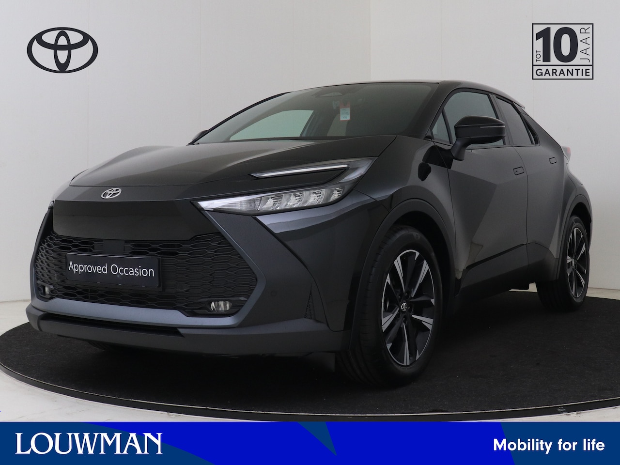 Toyota C-HR - 1.8 Hybrid 140 Dynamic | NIEUWE AUTO | ACTIEPRIJS - AutoWereld.nl