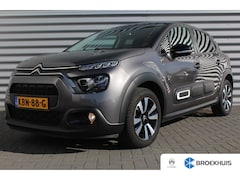 Citroën C3 - Citroen 1.2 PURETECH 83PK 5-DRS SHINE / NAVI / CLIMA / LED / PDC / 16" LMV / WINTERPAKKET