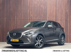 Mazda CX-3 - 2.0 SkyActiv-G 150 GT-M 4WD NAVI-CLIMATE-CRUISE-STOEL VERW.-LED