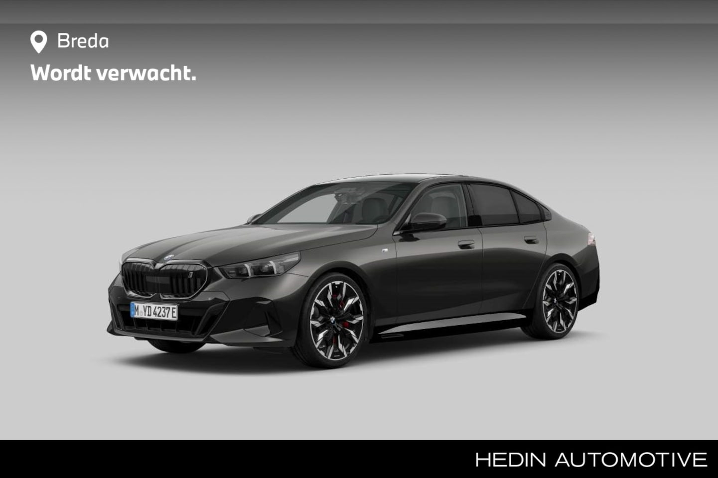 BMW i5 - eDrive40 M Sport Edition 84 kWh | M-sport Pro. | Achteruitrijcamera | Bowers & Wilkins | D - AutoWereld.nl
