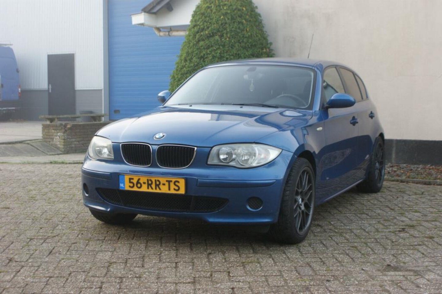 BMW 1-serie - 118i - Automaat ! - AutoWereld.nl