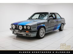 BMW 3-serie Coupé - 325 i E30 E36 328 engine - Ringtool - Restored - Rollbar - Bucket seat