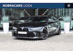 BMW M3 - 3 Serie Competition Automaat / M Drive Professional / M Sportstoelen / Laserlight / M Adap