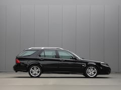Saab 9-5 Estate - 2.3 Turbo Griffin Aero Leer|Automaat|Schuif/kantel