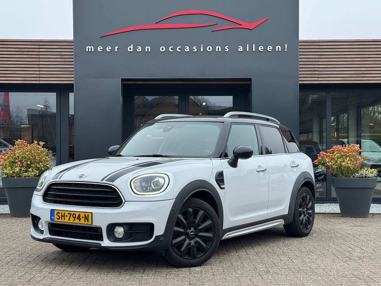 MINI Countryman - COOPER Countryman Cooper - AutoWereld.nl