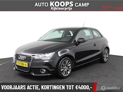 Audi A1 - 1.2 TFSI Ambition Pro Line | Stoelverwarming | Trekhaak | Car kit | Nette auto |