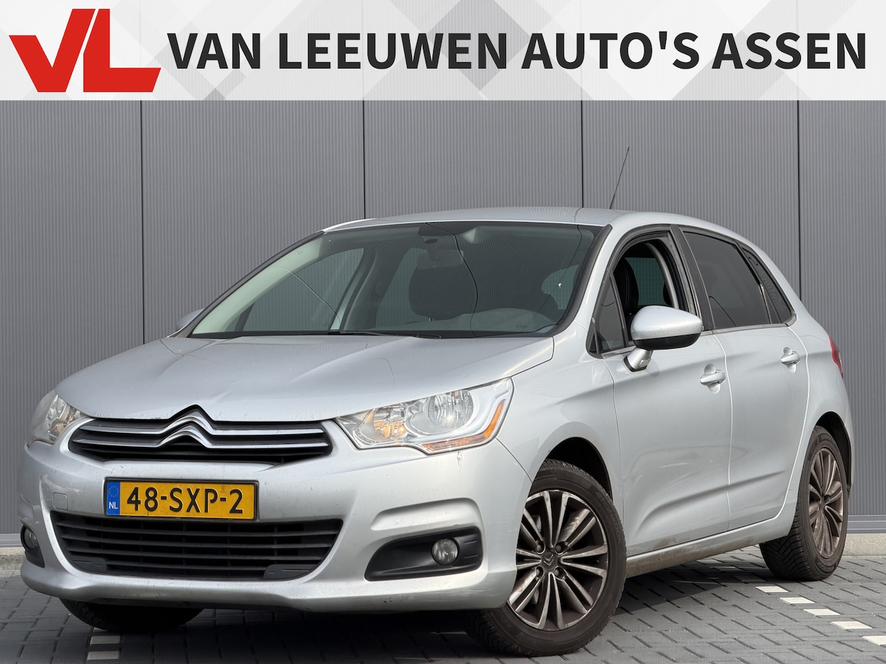 Citroën C4 - 1.6 VTi Tendance | Nieuw binnen | | Airco | Cruise | Trekhaak - AutoWereld.nl