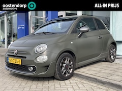 Fiat 500 - 1.2 S | Navigatie |