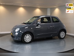 Fiat 500 - 0.9 TwinAir Turbo Easy *Carplay* Trekhaak|Climate|Half-Leder|NAP