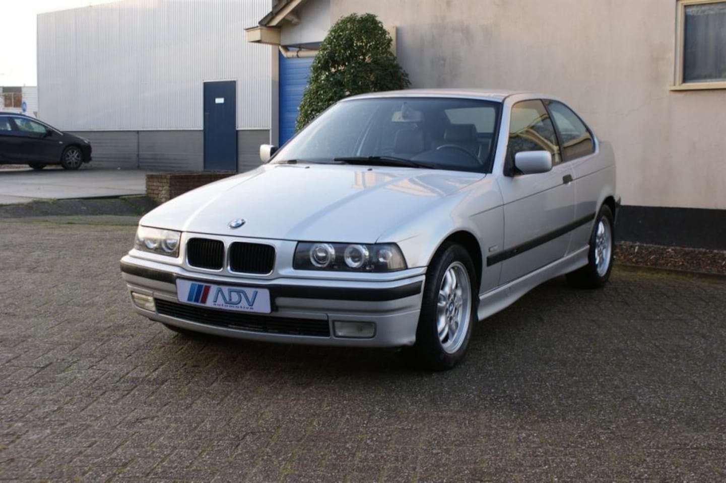 BMW 3-serie Compact - 323ti - Automaat - Leer - AutoWereld.nl