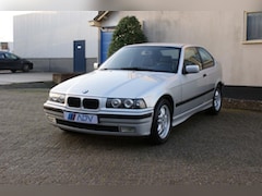 BMW 3-serie Compact - 323ti - Automaat - Leer