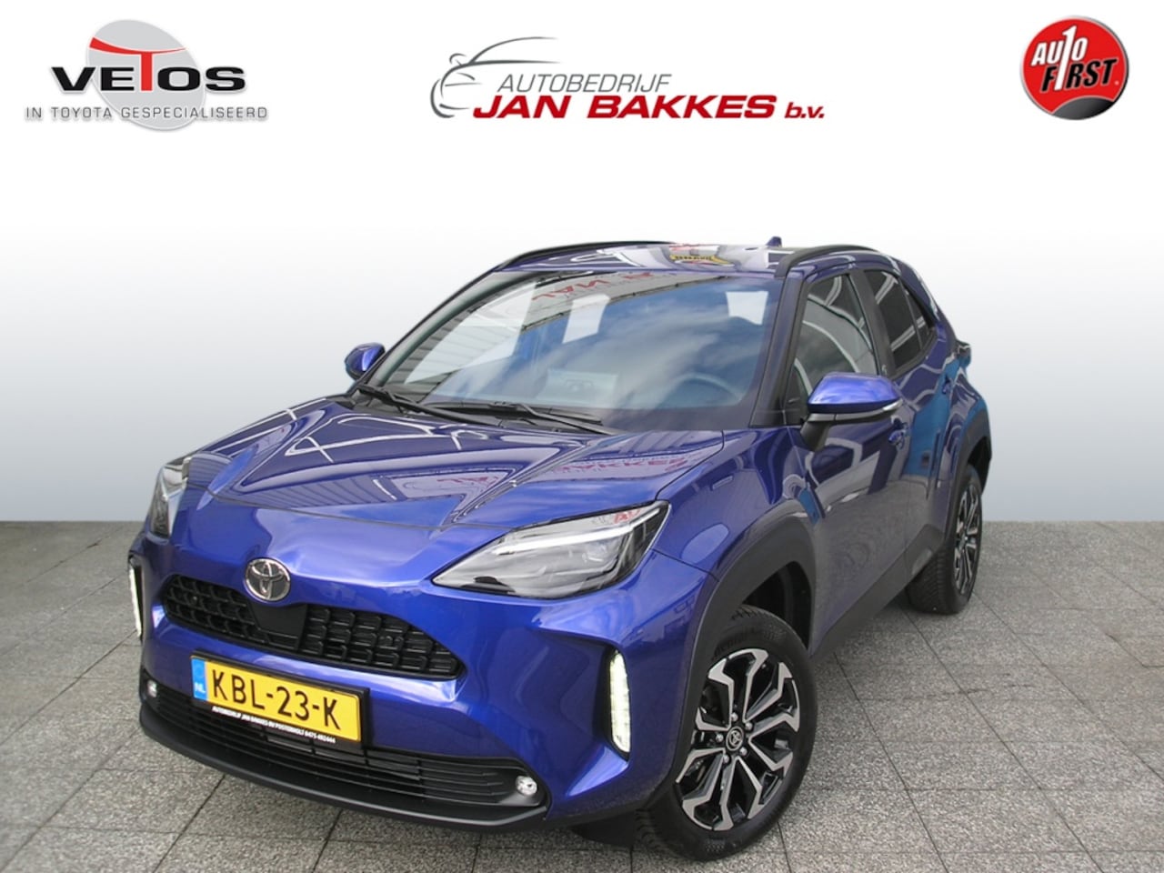 Toyota Yaris Cross - Hybrid Dynamic winterpakket PDC 1.196 km! - AutoWereld.nl