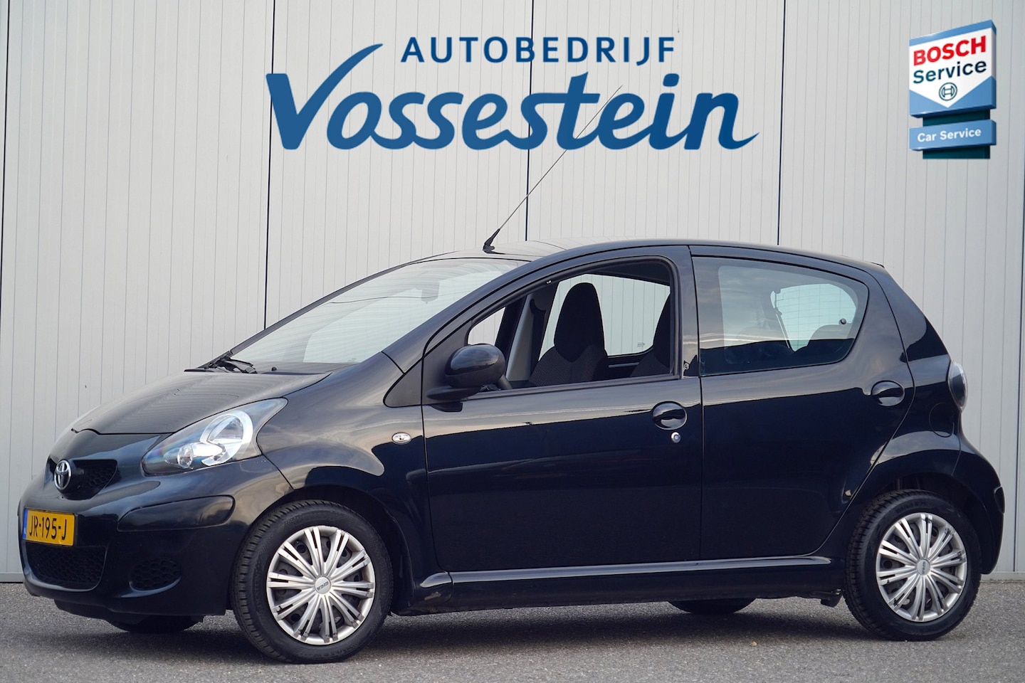 Toyota Aygo - 1.0-12V Access / Airco / 5-Deurs / Elek. Ramen - AutoWereld.nl