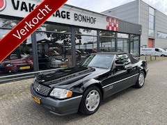 Mercedes-Benz SL-klasse Cabrio - 500