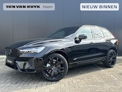 Volvo XC60 - 2.0 T6 Plug-in hybrid AWD Plus Black Edition Elektr. bedienbare Contourstoelen / Trekhaak
