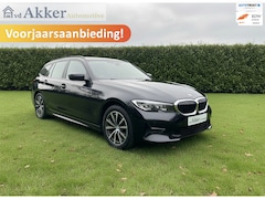 BMW 3-serie Touring - 316d Business Edition Plus I AANBIEDING I 1ste Eig I Dealer ond I Trekhaak I BTW I Apple I
