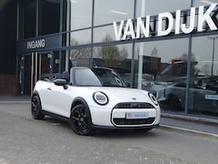 MINI Cabrio - 2.0 Cooper C Classic M
