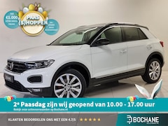 Volkswagen T-Roc - 1.5 TSI Sport | Open dak | Navigatie | Achteruitrijcamera |