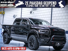 Dodge Ram 1500 - Limited Night Edition | Digitale cluster | 5.7L HEMI V8