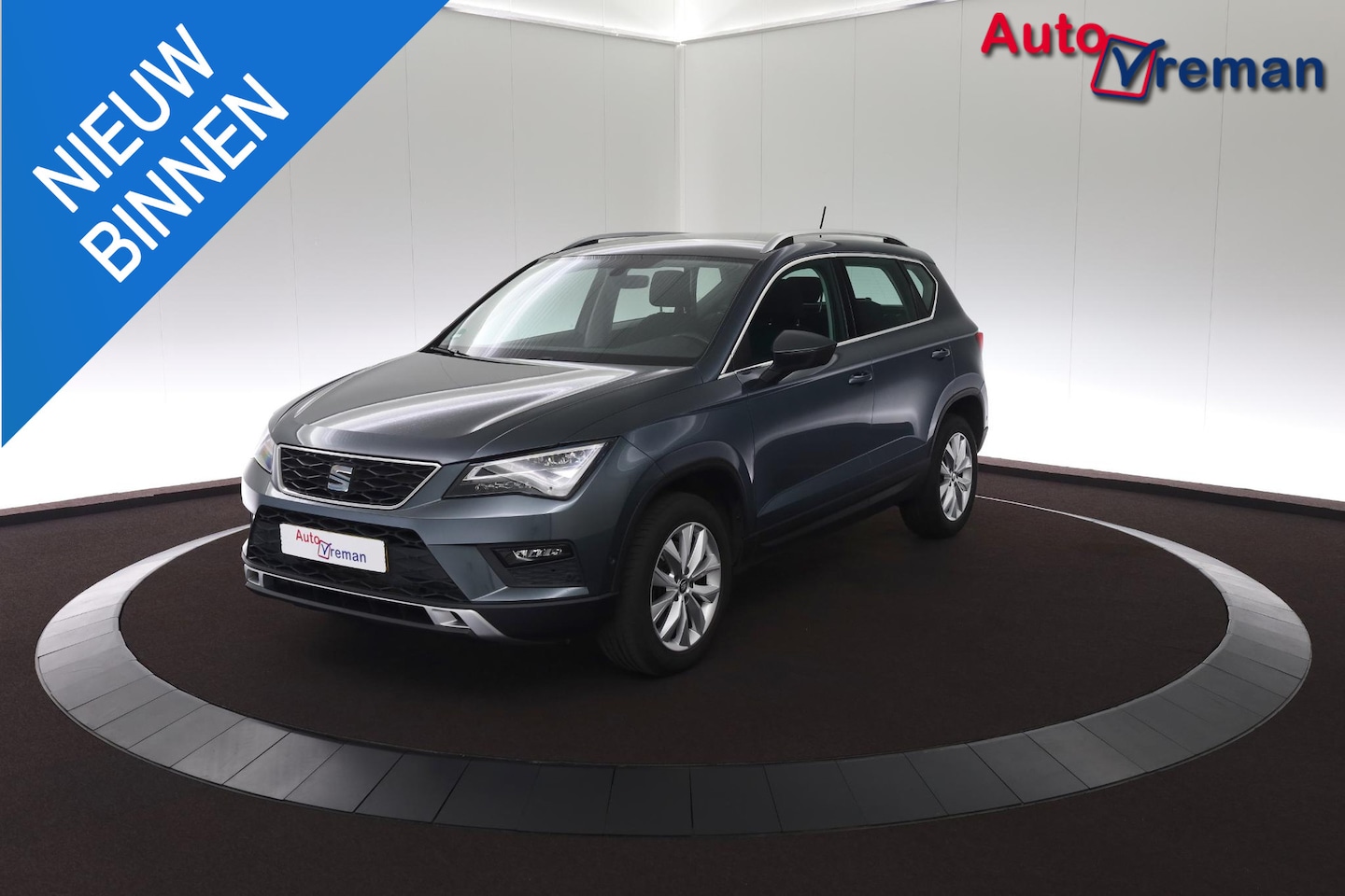 SEAT Ateca - 1.4 EcoTSI Xcellence 1.4 EcoTSI Xcellence - AutoWereld.nl