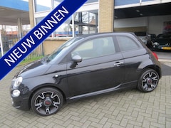 Fiat 500 C - 0.9 TwinAir Turbo Sport 77kw-6 BAK-NAVI-CLIMA-NAP-GARANTIE