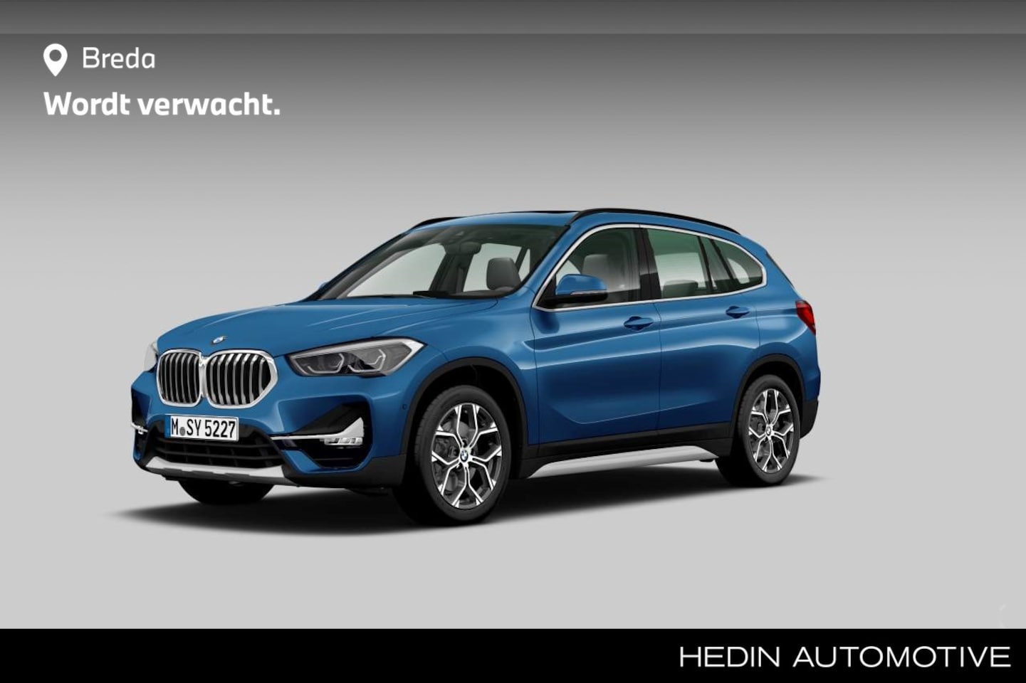 BMW X1 - sDrive20i Business Edition Plus | xLine | Achteruitrijcamera | Comfort Access | Driving As - AutoWereld.nl